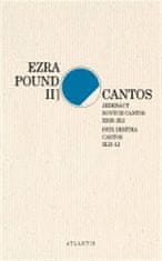 Atlantis Cantos II. - Ezra Pound