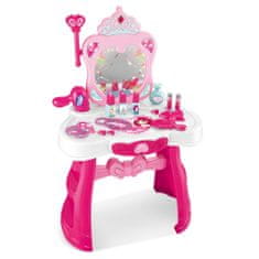 Baby Mix Dětský toaletní stolek s příslušenstvím Elsa