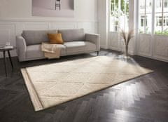 Mint Rugs Kusový koberec Norwalk 105100 beige 80x150