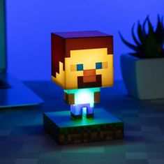 Paladone Icon Light Minecraft - Steve