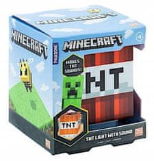 Paladone Dekorativní lampa Minecraft - TNT