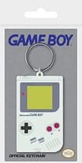 Nintendo Klíčenka gumová - Gameboy