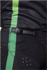 FOX kalhoty FOX 180 Monster černo-bílo-zelené 32