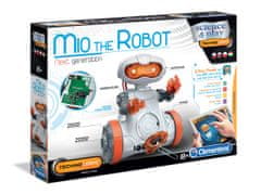 Clementoni Science&Play Techno Logic Robot Mio - nová generace