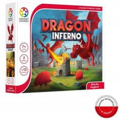 Smart Games Logická hra Dragon Fire