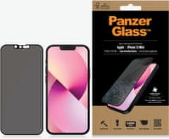 PanzerGlass ochranné sklo Privacy Edge-to-Edge pro Apple iPhone 13 mini