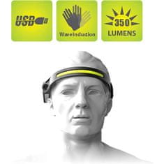 BEMI INVEST Univerzální čelovka Headlamp