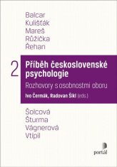 Ivo Čermák: Příběh československé psychologie II.