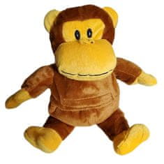 Adonis Hřejivé zvířátko - opice