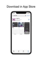 Hismith HiSmith Premium Sex Machine HS06-App with Remote and App
