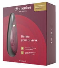 Womanizer Womanizer Premium red