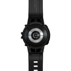 Spigen Řemínek Rugged Armor ”Pro” Samsung Galaxy Watch 4 / 5 (44 Mm) Black