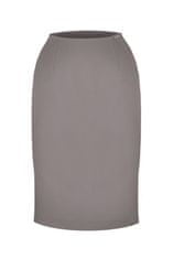 Figl Dámská sukně M260 - Figl S šedá L