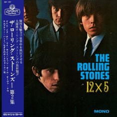 Rolling Stones: 12 X 5 (Remaster 2022)