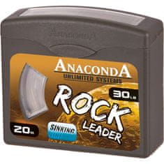 Saenger Anaconda pletená šňůra Rock Leader 40 lb 