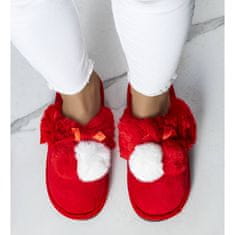 Pantofle Red Bonnet velikost 39