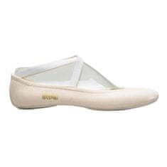 Iwa Iwa 302 krémové gymnastické baletní boty velikost 35