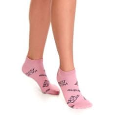 Doctor Nap Doktorské ponožky na spaní Soc.2201. Flamingo 35/37