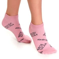 Doctor Nap Doktorské ponožky na spaní Soc.2201. Flamingo 35/37