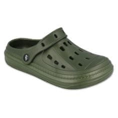 Befado pánská obuv - tmavě zelená velikost 41