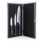 G21 Sada nožů Gourmet Damascus small box 3 ks