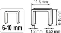 Vorel Sešívačka úderová 6 - 10 mm