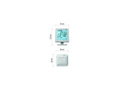 Emos Pokojový bezdrátový termostat EMOS P5623 s WiFi