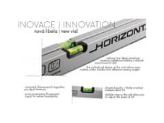 Horizont Vodováha HORIZONT VVM 1000mm 2 L+magnet