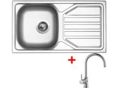 Sinks OKIO 780 V+VITALIA