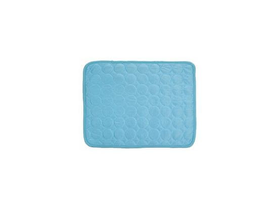 Merco Ice Cushion chladící podložka pro zvířata modrá rozměr XXL