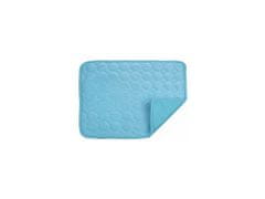 Merco Ice Cushion chladící podložka pro zvířata modrá rozměr M