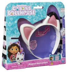 Spin Master Gabby's Dollhouse Hrající kočičí ouška