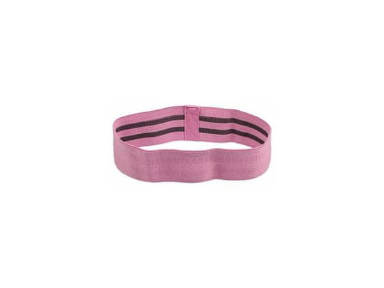 Merco Yoga Hip Band odporový pás růžová varianta 40674