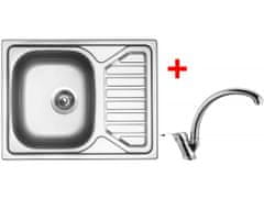 Sinks OKIO 650 V+EVERA