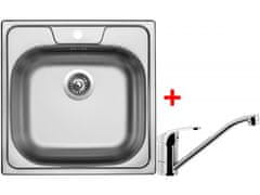Sinks CLASSIC 480 5V+PRONTO