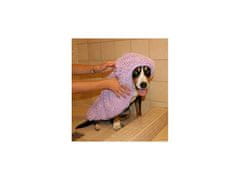 Merco Dry Large ručník pro psa fialová varianta 43107