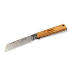 MaM Operario 2142 Zavírací nůž, pojistka - oliva, 8,5 cm