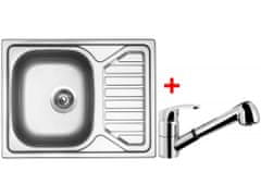 Sinks OKIO 650 V+LEGENDA S
