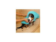 Merco Dry Small ručník pro psa modrá varianta 43101
