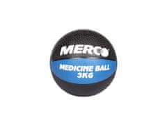 Merco UFO Dual gumový medicinální míč hmotnost 10 kg
