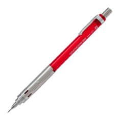 Pentel Mikrotužka GraphGear PG315 - červená 0,5mm