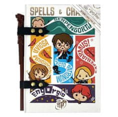 Epee Harry Potter Zápisník s perem - Kawai