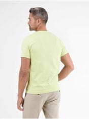 Lerros Světle zelené pánské tričko LERROS S