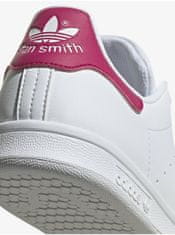 Adidas Bílé holčičí tenisky adidas Originals Stan Smith 38 1/2