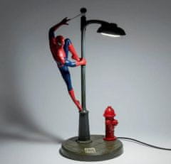 Paladone Spiderman Lampa LED stolní 33 cm