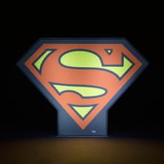 Paladone Box světlo DC Comics - Superman