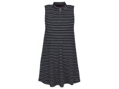 sarcia.eu Černé žebrované šaty od YD 11-12 let 152 cm