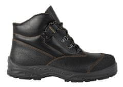 COFRA Bezpečnostní obuv CEFALU BLACK S3 SRC Velikost boty: 45