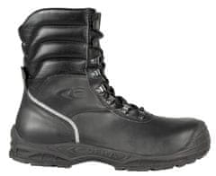 COFRA Bezpečnostní obuv BRATISLAV BLACK UK S3 CI SRC Velikost boty: 38