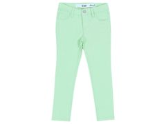 sarcia.eu Světle zelené džínové džínové kalhoty Denim CO 6-7 let 122 cm